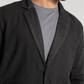 JACQUARD CASUAL BLAZER