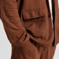 MEN’S JACQUARD TRAILORED PANTS