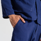 MEN’S JACQUARD TRAILORED PANTS