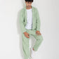 JACQUARD CASUAL BLAZER