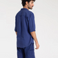 JACQUARD CHEST POCKET SHIRT