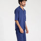 JACQUARD CHEST POCKET SHIRT