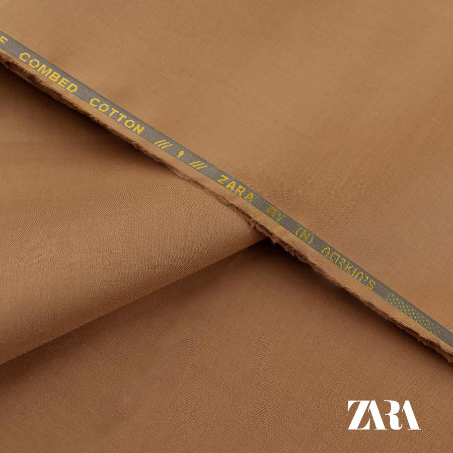 Zara  - 100% Cotton (4.5 Mtr)