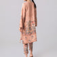 2 Pc Printed Georgette Suit