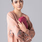 2 Pc Printed Georgette Suit