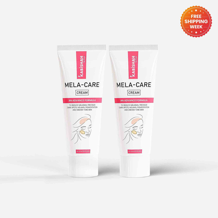Mela Care Advanced Brightening Cream Pack of 2