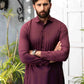 WINE KAMEEZ SHALWAR