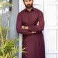 WINE KAMEEZ SHALWAR