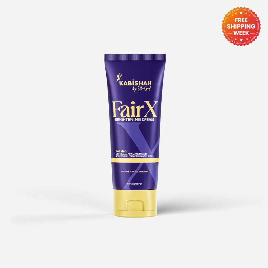 Men's FairX Brightening Cream