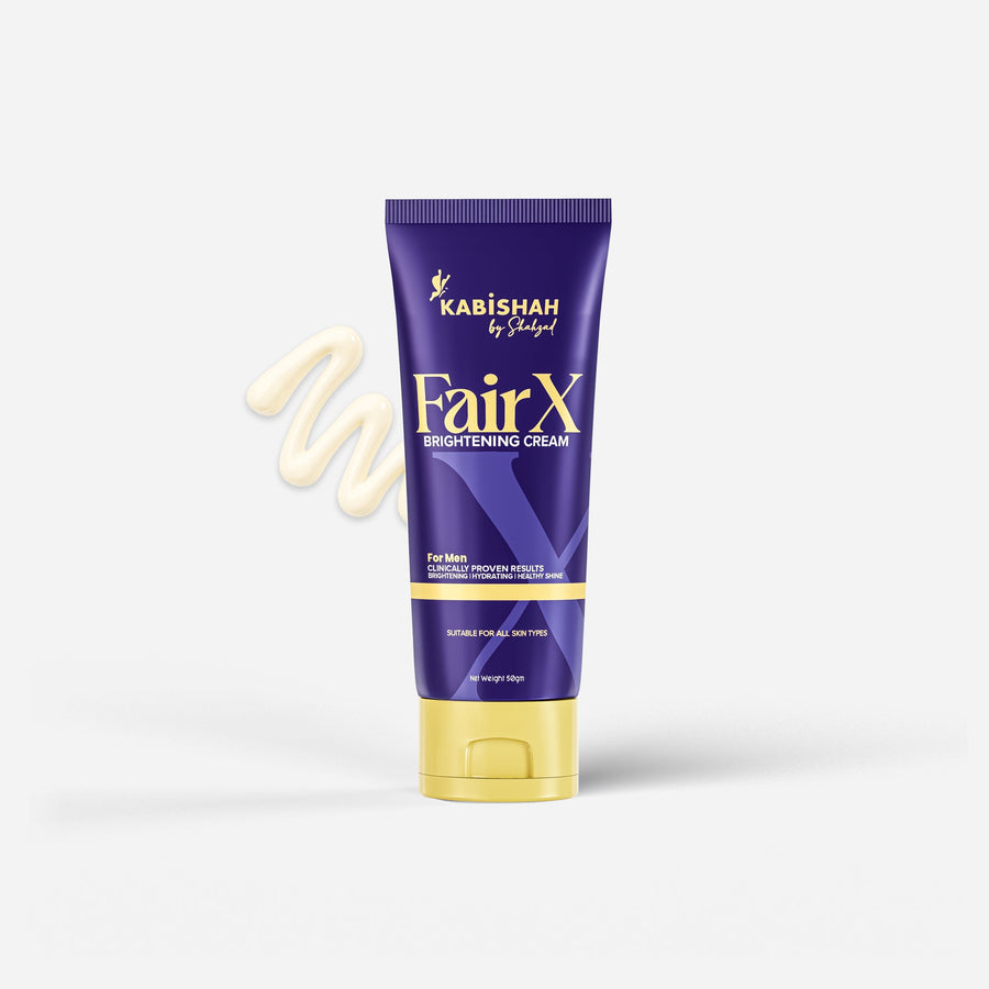 Men's FairX Brightening Cream