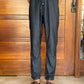 Balayage Charcoal Kurta Pajama For Men