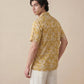 MEN’S PRINTED PREMIUM COTTON SHIRT