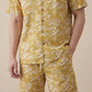 MEN’S PRINTED PREMIUM COTTON SHIRT