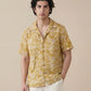 MEN’S PRINTED PREMIUM COTTON SHIRT