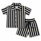 Milan Stripe Resort Co-ord Set