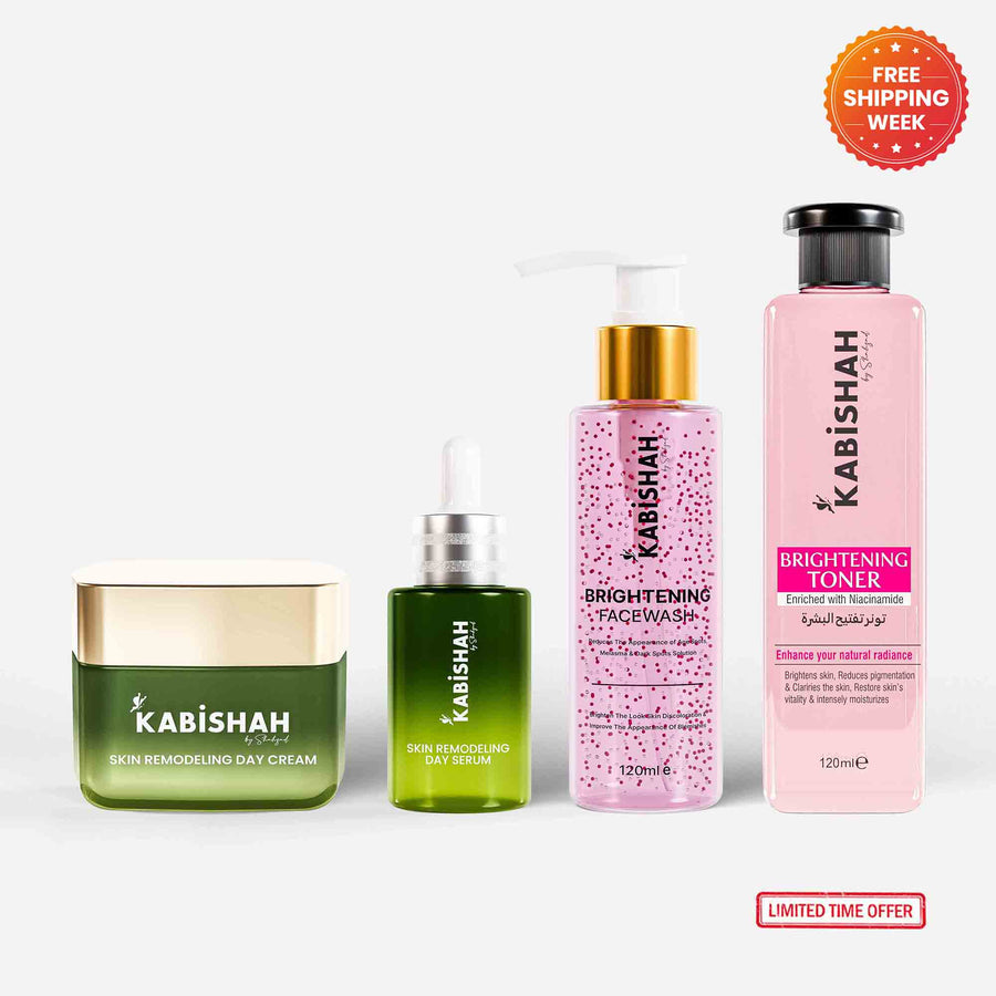 Morning Glow Essentials