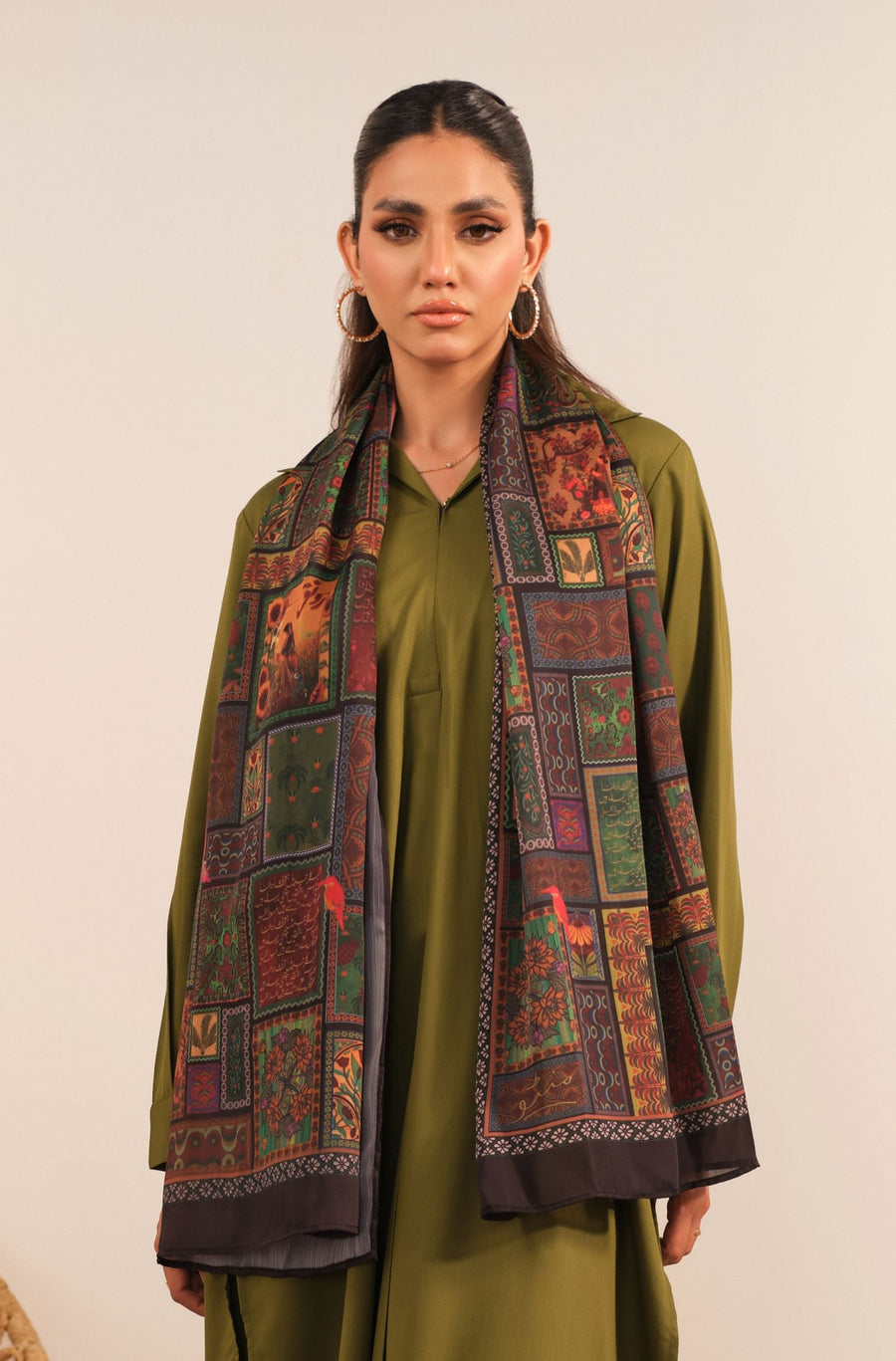 Mumkin Scarf