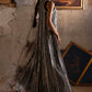 Unstitched Woven Net 3 Piece Suit