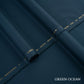 Green Ocean - 100% Superfine Cotton