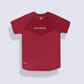 Maroon Sport T Shirt