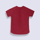 Maroon Sport T Shirt