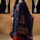 Raahi Co-Ord Set - Blue