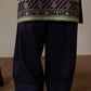 Kundan 3 Piece - Blue