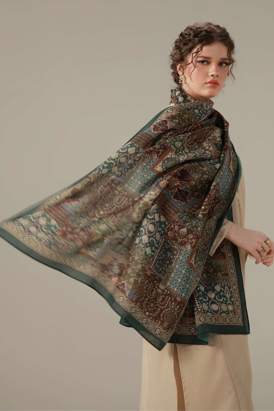 Afsana Scarf
