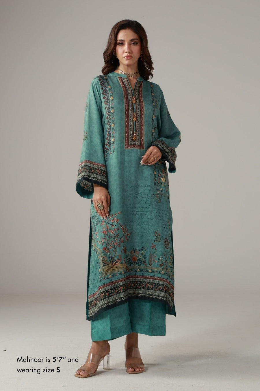 Surkhab Co-Ord Set