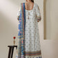 Malika 3 Piece - Blue