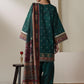 Kundan 3 Piece - Green