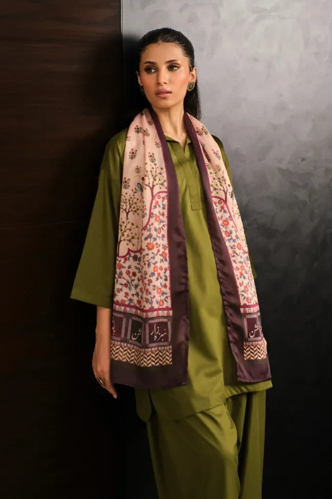 Ulfat Scarf