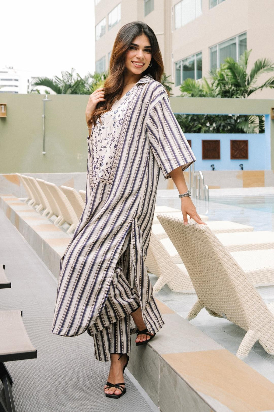 Ashq Co-Ord Set
