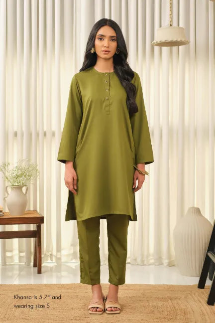 Olive Green - Lucknow (Women)