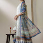 Malika 3 Piece - Blue