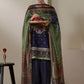 Kundan 3 Piece - Blue