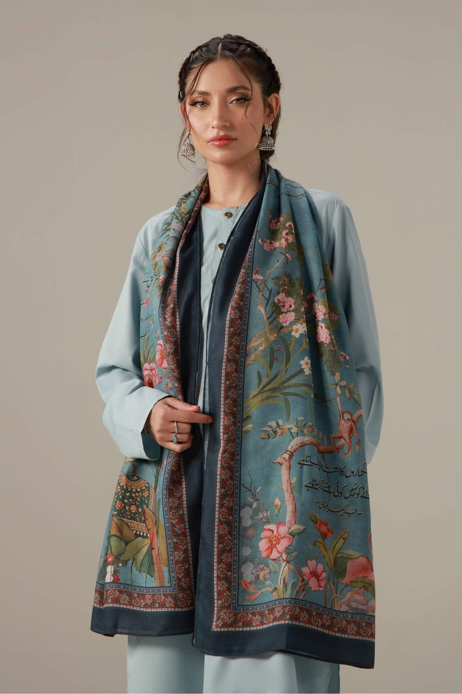 Gul Aara Scarf