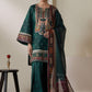 Kundan 3 Piece - Green