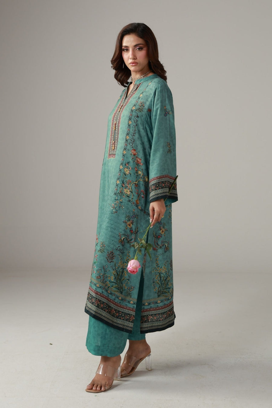 Surkhab Co-Ord Set