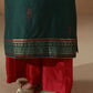 Raahi Co-Ord Set - Green