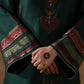 Raahi Co-Ord Set - Green