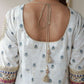 Malika 3 Piece - Blue