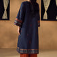 Raahi Co-Ord Set - Blue