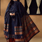 Raahi Co-Ord Set - Blue
