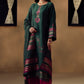 Raahi Co-Ord Set - Green