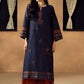 Raahi Co-Ord Set - Blue