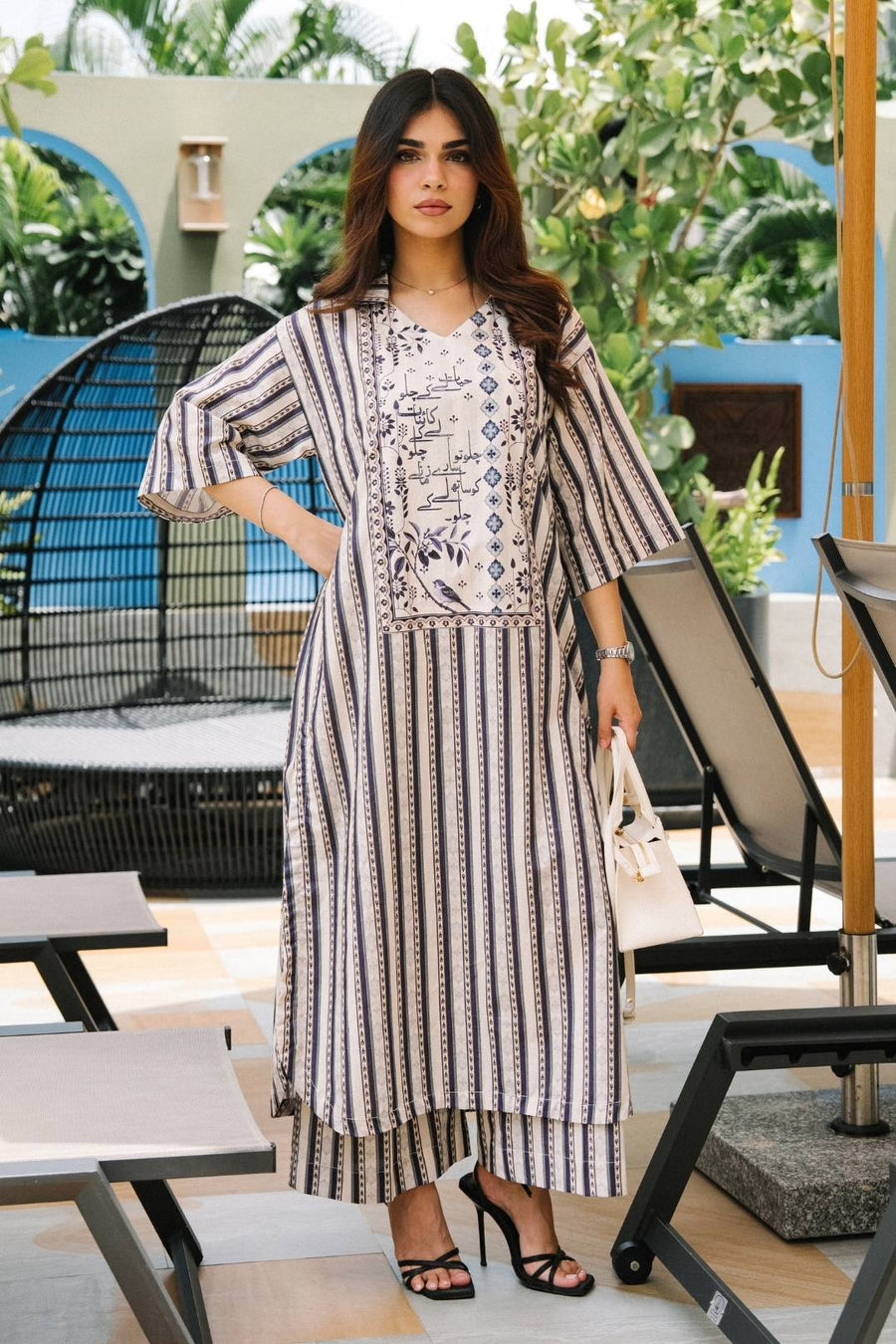 Ashq Co-Ord Set