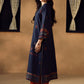Raahi Co-Ord Set - Blue