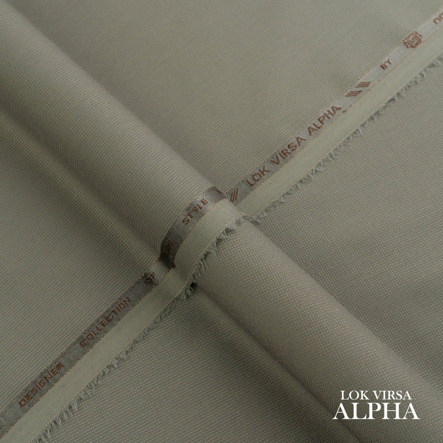 Lok Virsa Alpha - Summer Wash & Wear