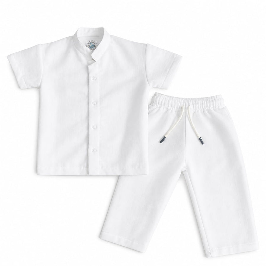 Oasis Relaxed Summer Co-ord Set